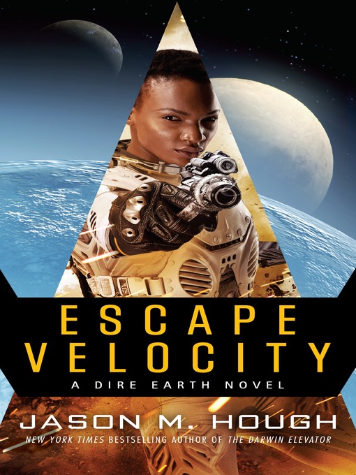 Title details for Escape Velocity by Jason M. Hough - Available